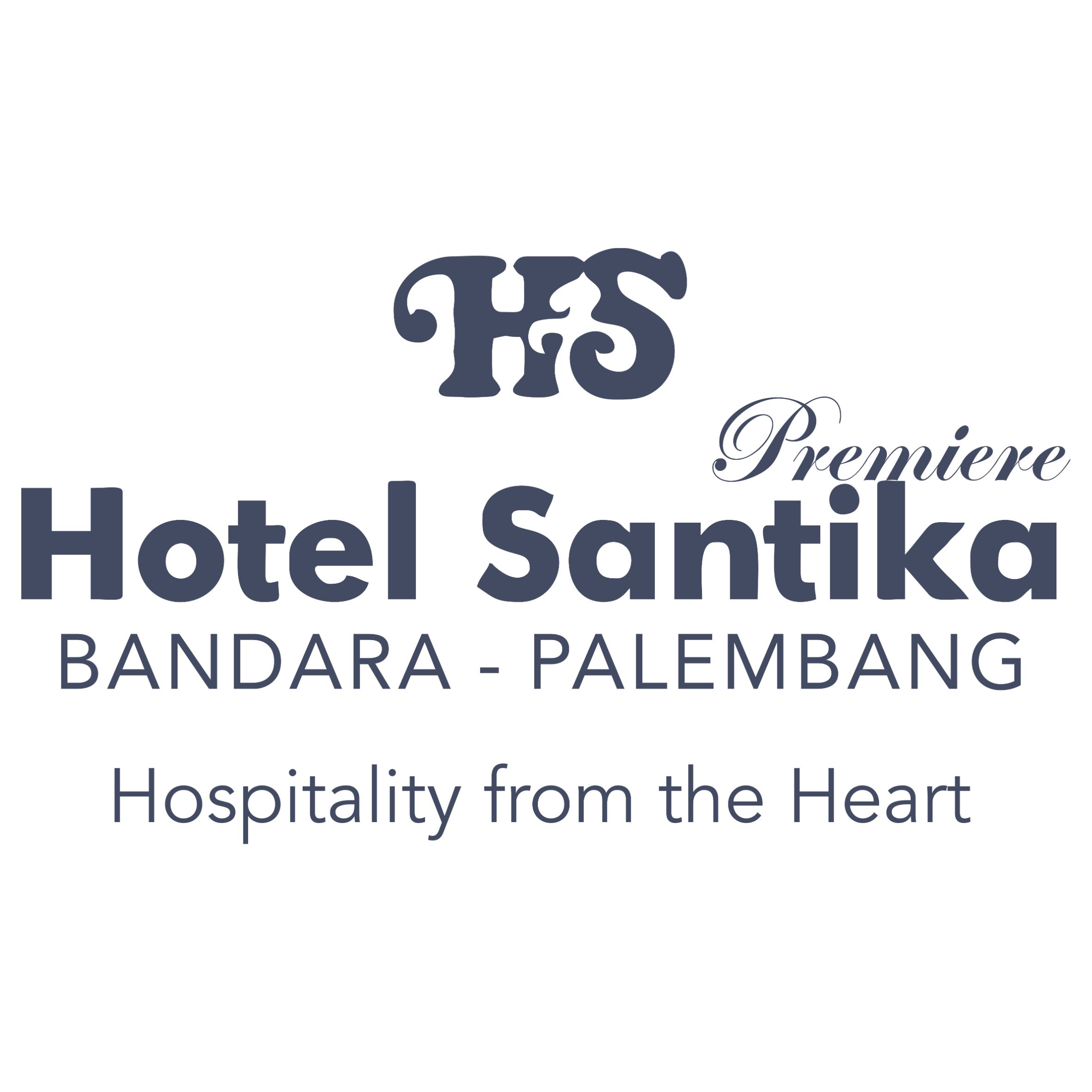 Santika Premiere Logo